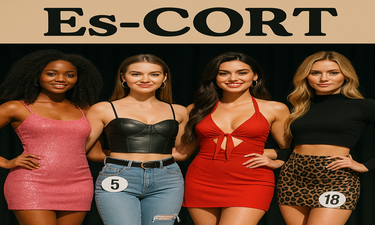 Es-cort.com - Creative brandable domain for sale